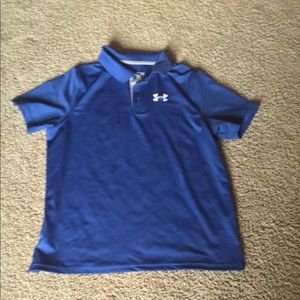 Youth XL Under Armour Polo